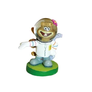 Bestpreis Penn-Plax Sandy, SpongeBob Aquarium-Deko, 5 cm